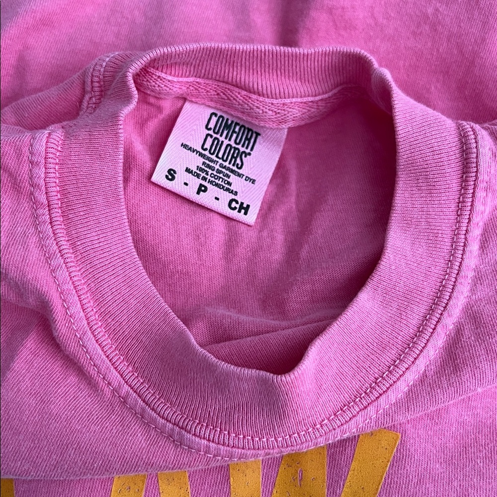 Comfort Colors Boutique Fall F caw F T shirt - Picture 4 of 4